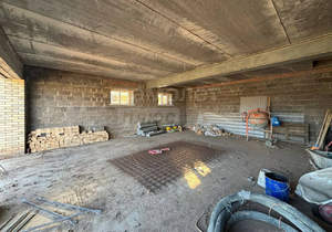 Дом 169м², 1-этажный, участок 5 сот.  