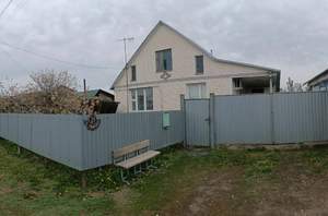 Дом 84м², 1-этажный, участок 811 сот.  