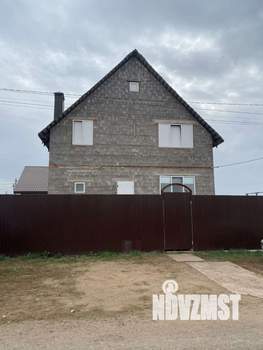 Коттедж 160м², 2-этажный, участок 6 сот.  