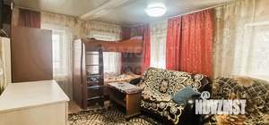 Таунхаус 44м², 1-этажный, участок 6 сот.  
