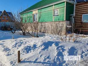 Дом 105м&sup2;, 1-этажный, участок 16 сот.  