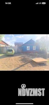 Дом 50м², 1-этажный, участок 3 сот.  