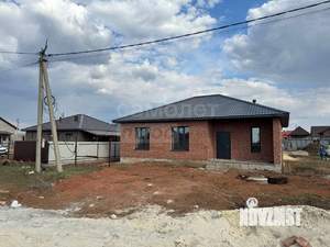 Дом 98м&sup2;, 1-этажный, участок 8 сот.  