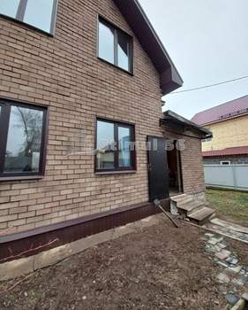 Дом 146м², 2-этажный, участок 5 сот.  