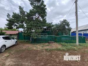 Дом 43м², 1-этажный, участок 9 сот.  