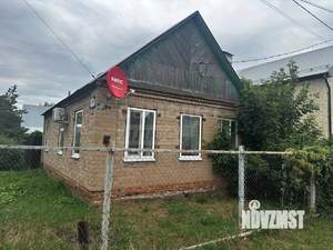 Дом 44м², 1-этажный, участок 3 сот.  