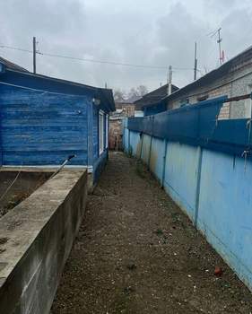 Дом 57м², 1-этажный, участок 3 сот.  