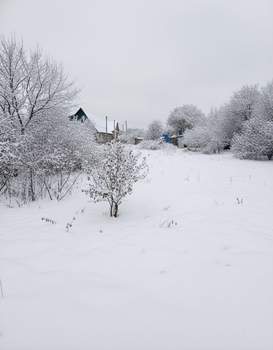 Дом 43м&sup2;, 1-этажный, участок 14 сот.  