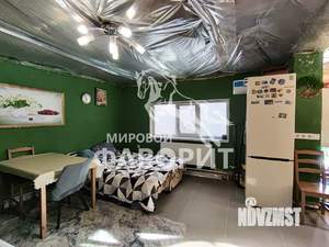 Дом 30м², 1-этажный, участок 6 сот.  