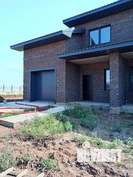 Таунхаус 164м&sup2;, 2-этажный, участок 4 сот.  