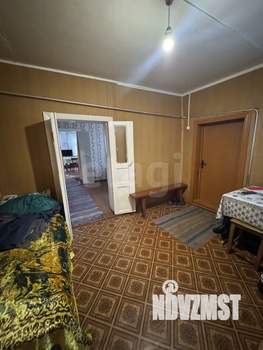 Дом 64м&sup2;, 1-этажный, участок 6 сот.  