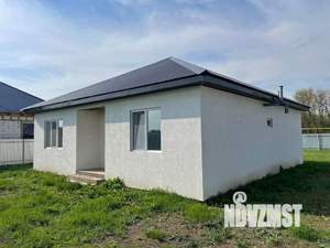 Дом 103м², 1-этажный, участок 5 сот.  