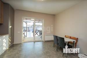 Таунхаус 174м², 3-этажный, участок 3 сот.  
