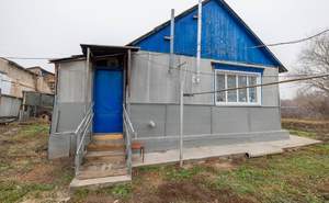 Дом 75м&sup2;, 1-этажный, участок 13 сот.  