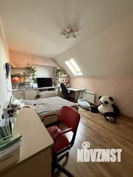 Коттедж 269м&sup2;, 2-этажный, участок 8 сот.  