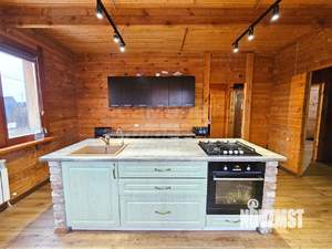 Дом 257м&sup2;, 3-этажный, участок 5 сот.  