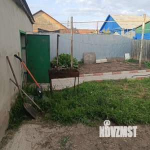 Дом 64м², 1-этажный, участок 4 сот.  