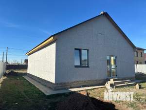 Дом 80м&sup2;, 1-этажный, участок 5 сот.  