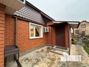 Дом 180м², 1-этажный, участок 10 сот.  