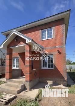 Дача 120м², 2-этажный, участок 6 сот.  