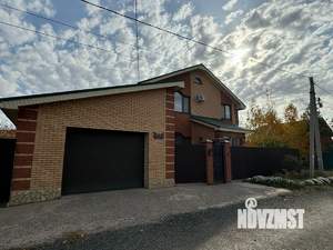 Дом 192м², 2-этажный, участок 6 сот.  