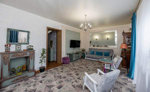 Дом 138м², 2-этажный, участок 5 сот.  