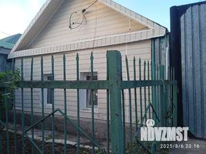 Дом 48м², 1-этажный, участок 3 сот.  