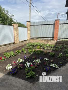 Коттедж 265м², 1-этажный, участок 8 сот.  