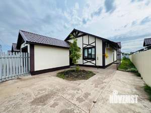 Дом 99м², 1-этажный, участок 5 сот.  