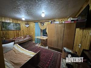 Дом 50м², 2-этажный, участок 6 сот.  
