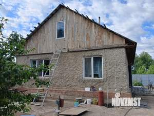 Дом 75м², 1-этажный, участок 8 сот.  