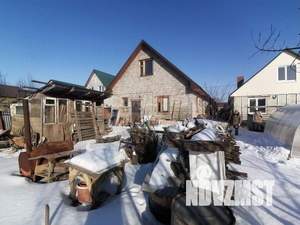 Дом 110м², 2-этажный, участок 5 сот.  