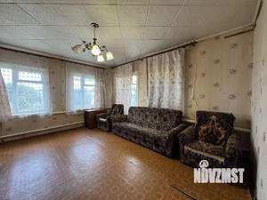 Дом 73м², 1-этажный, участок 11 сот.  