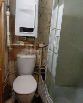 Дом 44м², 2-этажный, участок 3 сот.  