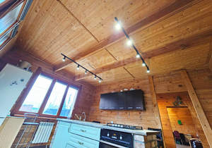 Дом 257м&sup2;, 3-этажный, участок 5 сот.  