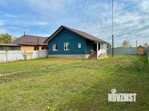 Дом 68м², 1-этажный, участок 6 сот.  