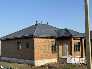 Дом 65м², 1-этажный, участок 5 сот.  