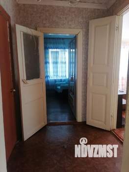 Дом 57м², 1-этажный, участок 452 сот.  