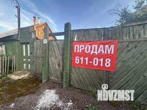 Дом 54м², 1-этажный, участок 10 сот.  