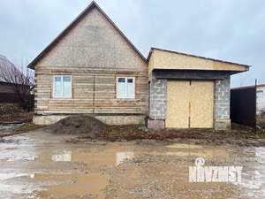 Дом 70м&sup2;, 1-этажный, участок 6 сот.  