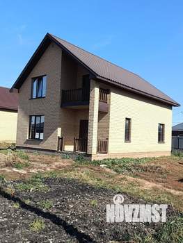 Дом 130м², 2-этажный, участок 6 сот.  