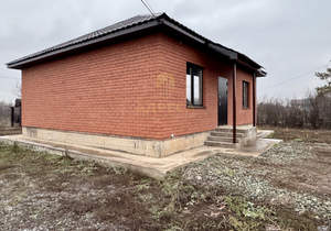 Дом 80м², 1-этажный, участок 6 сот.  