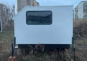 Дом 10м&sup2;, 1-этажный, участок 1 сот.  