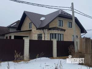 Дом 452м², 2-этажный, участок 10 сот.  
