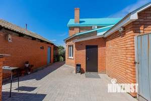 Дом 134м², 2-этажный, участок 4 сот.  