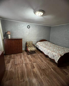 Дом 67м², 1-этажный, участок 4 сот.  