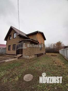 Дом 146м², 2-этажный, участок 5 сот.  