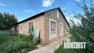 Дом 70м², 1-этажный, участок 10 сот.  