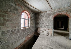 Дача 324м², 2-этажный, участок 10 сот.  