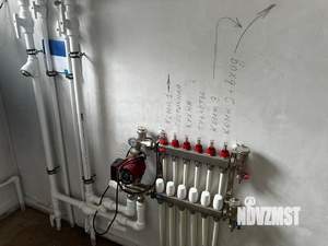 Дом 105м², 1-этажный, участок 5 сот.  